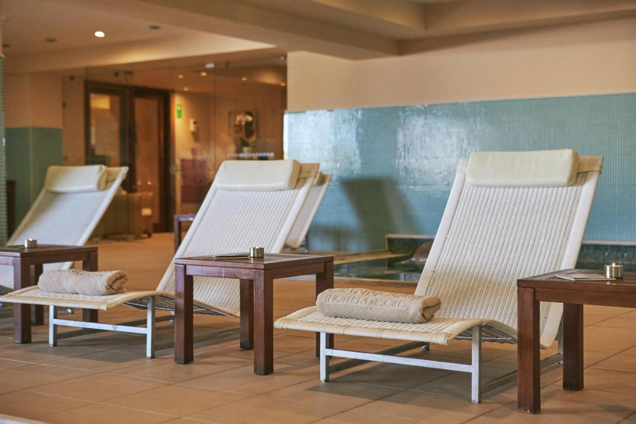 Giannoulis - Cavo Spada Luxury Sports & Leisure Resort & Spa Kolimvárion Exterior foto