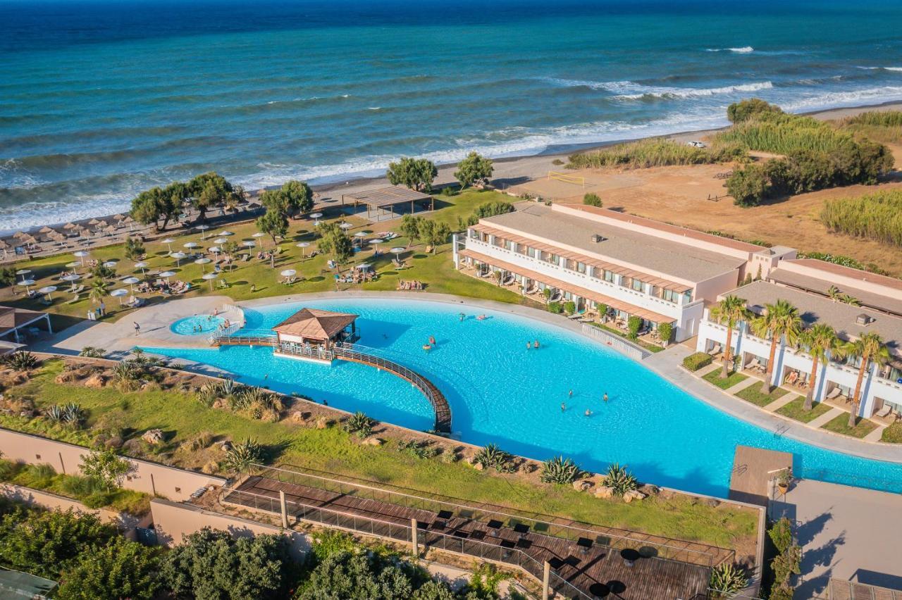 Giannoulis - Cavo Spada Luxury Sports & Leisure Resort & Spa Kolimvárion Exterior foto